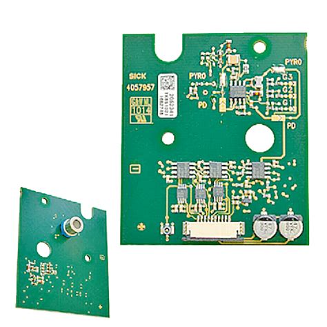 Printed Circuit Board Assembly Sick