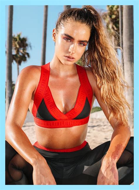 Activewear PrettybabeThing Gym Crop Top Active Wear Active Wear For Women