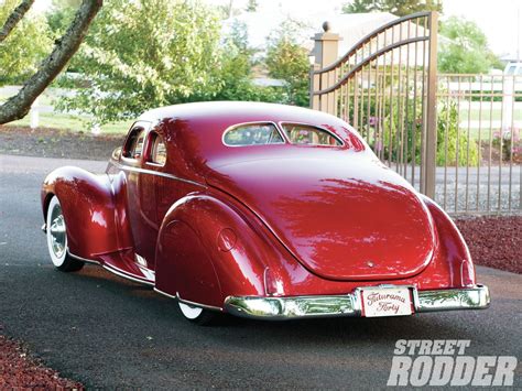 1940 Ford Coupe Custom Chopped Top Custom Full Kustom Usa 1600x1200 02