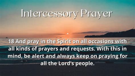 Intercessory Prayer Sunday Night 24th 2021 Youtube