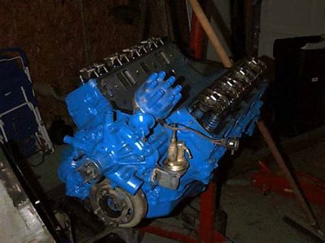 Jeep Engines Amc 304 V8