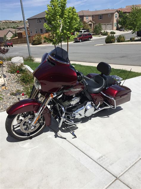 Who will be the proud owner of this bike of the week! 2014 Harley-Davidson® FLHXS Street Glide® Special ...
