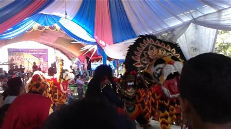 Part 1 Kesenian Singo Barong Demak Barongan Youtube