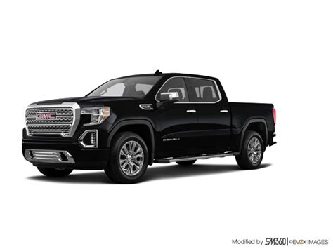 Labrador Motors Limited Goose Bay The 2021 Gmc Sierra 1500 Denali In