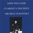 Clarinet Concerto-John William : Amazon.fr: CD et Vinyles}
