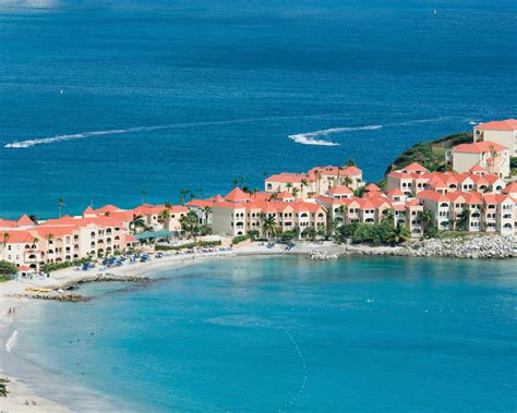 Chambres Divi Little Bay Beach Resort Saint Martinstmaarten Transat