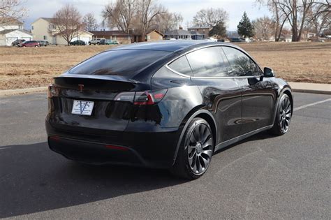 2020 Tesla Model Y Performance Victory Motors Of Colorado