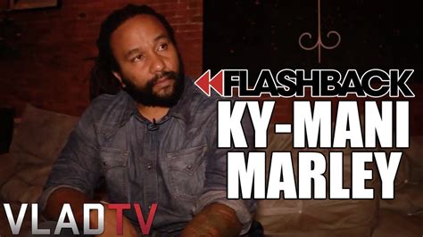 Ky Mani Marley On Doing Shottas With Louie Rankin Making Millions