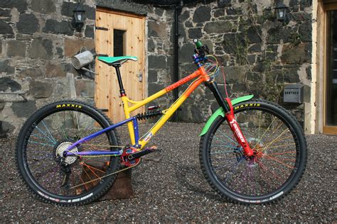 Marino Custom Vital Bike Of The Day March 2020 Mountain Biking