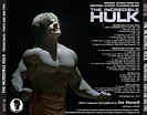 THE INCREDIBLE HULK: Prometheus Pts 1 & 2 - Original Soundtrack by Joe ...
