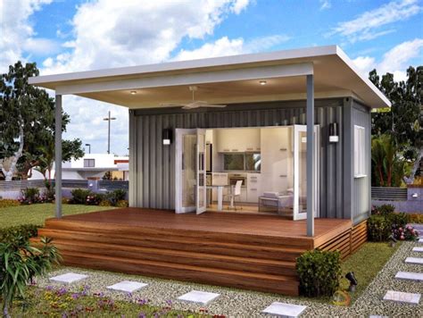Prefab Shipping Container Homes From K Off Grid World