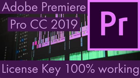 Before premiere pro cc 2019, graphics in the essential graphics panel were rasterized and when users scaled up their titles or shapes, they began to pixelate. Adobe Premiere Pro CC 2019 With License Key | Premiere pro ...