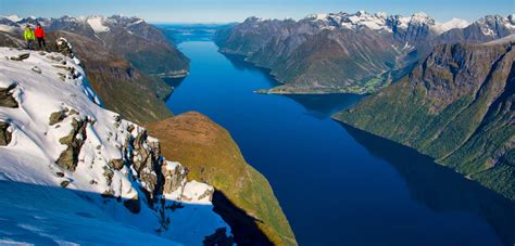 Campeggio E Camper In Norvegia La Guida Turistica Ufficiale Della Norvegia Visitnorway It