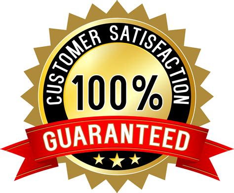 Download Bright Sight Window Cleaning Offers A Money-back Guarantee - 100 Satisfaction Guarantee ...