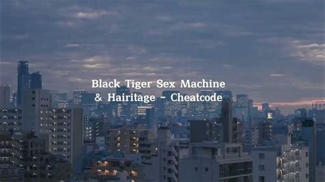 Скачать Mp3 Black Tiger Sex Machine And Hairitage Cheatcode Feat Hyro