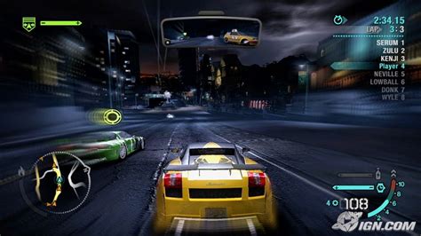 يوسف للمعلوميات تحميل لعبة Need For Speed Carbon برابط واحد وبدون تثبيت