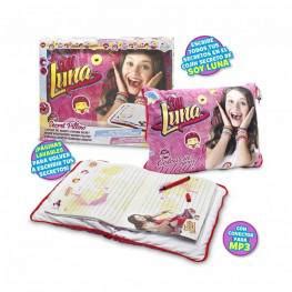 Maybe you would like to learn more about one of these? Comprar Soy Luna Cojín Secreto + MP3 Conector de GIOCHI ...