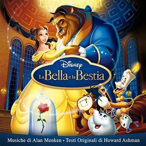 El musical, un espectáculo dirigido a todos los públicos que cuenta con grandes voces en directo y una gran puesta en escena. Film Music Site - La Bella e La Bestia Soundtrack (Various ...