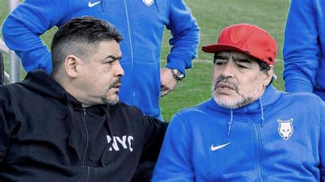 La Cruda Confesión De Hugo Maradona Tras La Muerte De Diego Tyc Sports