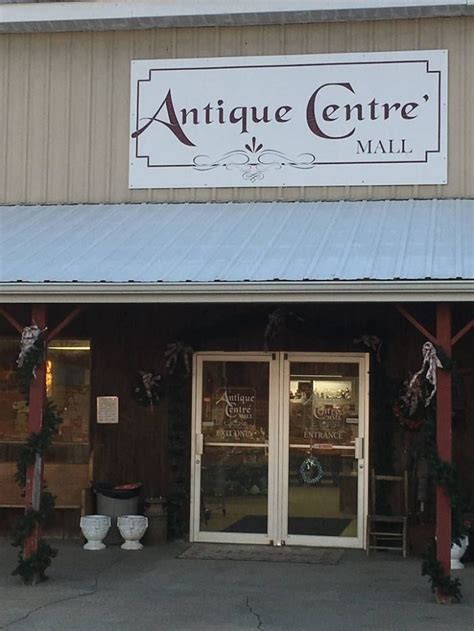 Antique Centre Mall Is A 10000 Square Foot Antique Store In Missouri