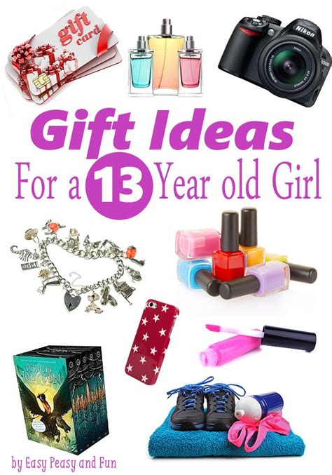 Check spelling or type a new query. Best Gifts for a 13 Year Old Girl | Teenage girl gifts ...