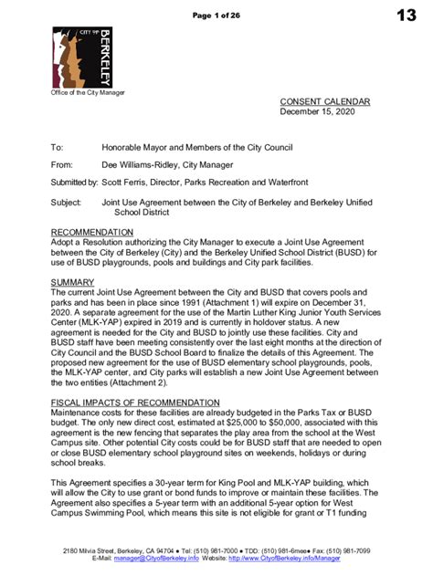 Fillable Online Extending The Community Workforce Agreement Fax Email