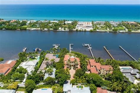 Pier Pressure Five Homes With Boat Docks Sotheby´s International