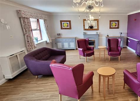 Clement Court Care Home Stoke On Trent Harbour Healthcare