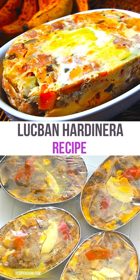 I know that most have their set of specialty recipes. Hardinera Recipe (Jardinera) | Recipe | Jardinera recipe ...