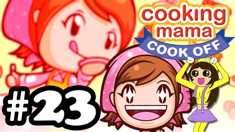 Let S Play Cooking Mama Cook Off 23 Truffles YouTube