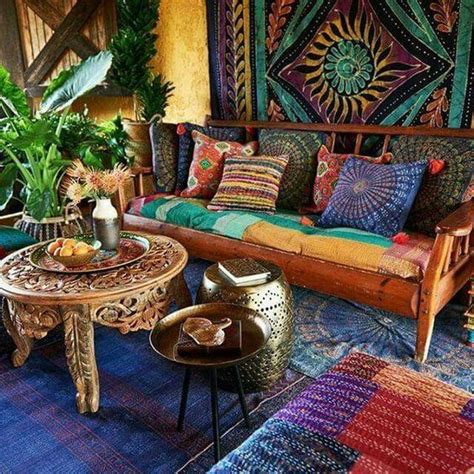 Indian Inspired Living Room This Style Is Just So Amazing Modern