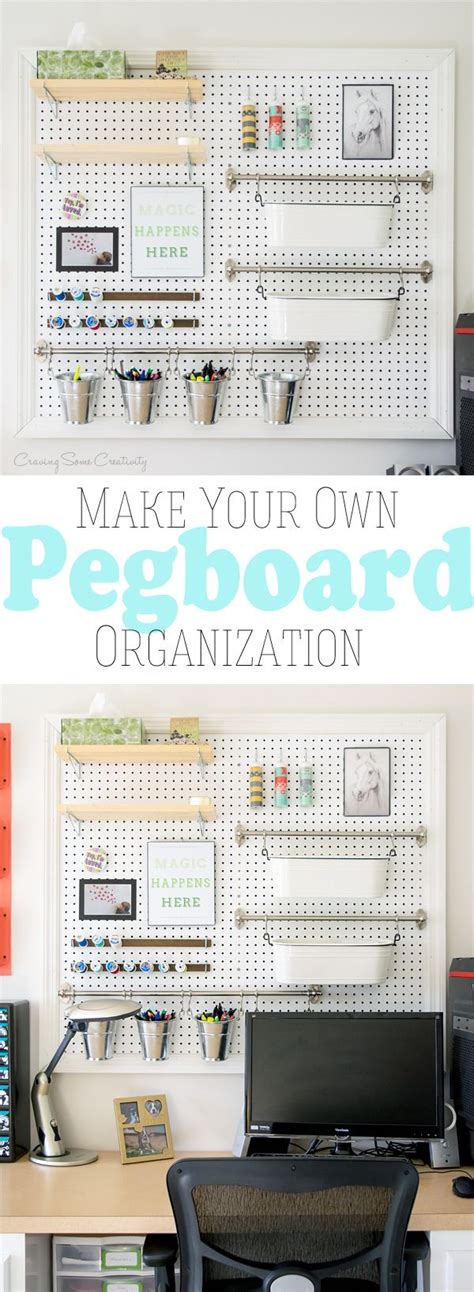 This Is Such A Great Idea For A Craft Storage Area How To Install A