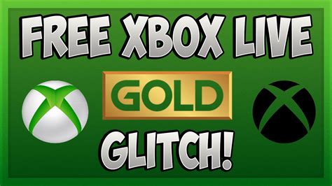 Xbox live has also extended beyond the xbox consoles, with an integration in windows gaming and windows phone. Easy Way To Get Free Xbox Live Gold *Working 2017* (Free Xbox Live Tutorial 2017) - YouTube