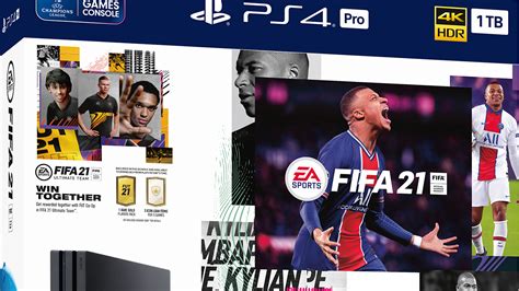 Fifa 21 Bundles Ps4 And Ps4 Pro Announced Fifaultimateteamit Uk