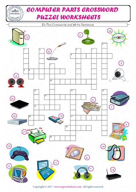 Crossword Puzzles Computer Technology Review Puzzle Tips And Tutorial