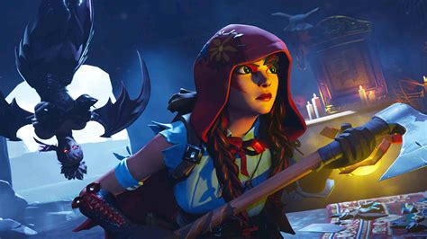 Fortnite Halloween And Fortnitemares 2019 Skins Revealed By Data Miner