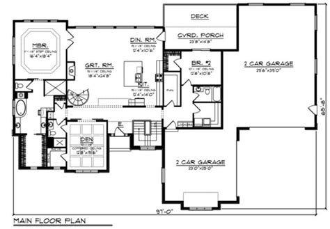 2 Story Garage Floor Plans Flooring Guide By Cinvex