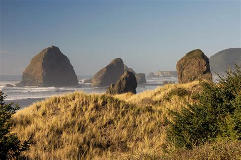 Free Stock Photo Of Coast Oregon Rocks
