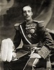 Spanish King Alfonso XIII in Uniform - a photo on Flickriver