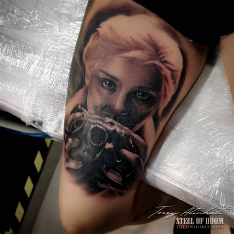 Como Tatuar Realismo Consejos De Nuestro Tatuador Tony Atichati