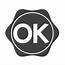 OK Button Symbol Sign  Download Free Vectors Clipart Graphics