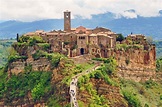 One of the best hamlets in Italy: Civita di Bagnoregio - Taols
