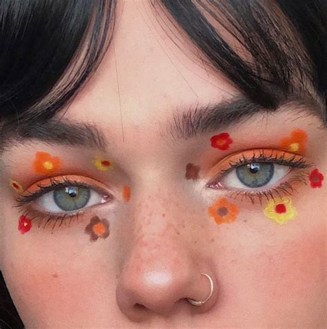 Insta Credit Elpltt Edgy Makeup Eye Makeup Art Makeup Goals Cute Makeup Pretty Makeup