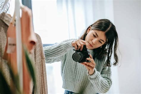 How To Sell Clothes Online From Taking Photos To Shipping Brightly