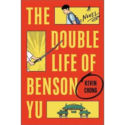 The Double Life Of Benson Yu By Kevin Chong Hardcover Target