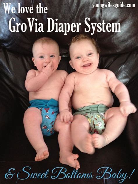 4 Reasons We Are Using Cloth Diapers On Our Twins Cloth Diapers Used Cloth Diapers Diaper