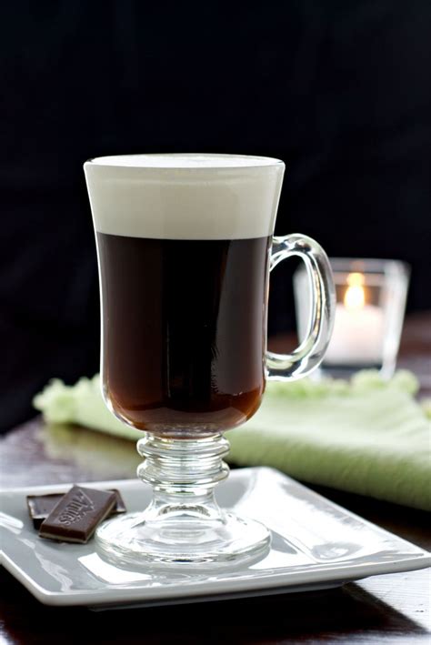 Irish Coffee Recipe Irish Coffee Irish Coffee Recipe Coffee Recipes