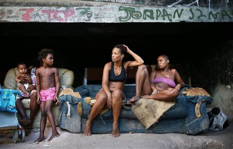 Life In The Favelas Of Rio De Janeiro Photos Image ABC News