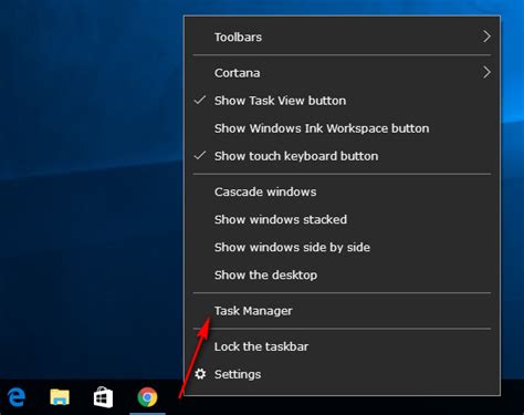 Task manager screen will immediately open. How to open Task Manager in Windows 10 Tip | dotTech