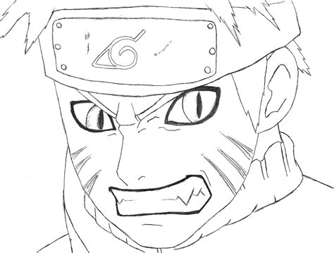 Desenhos Do Naruto Para Desenhar